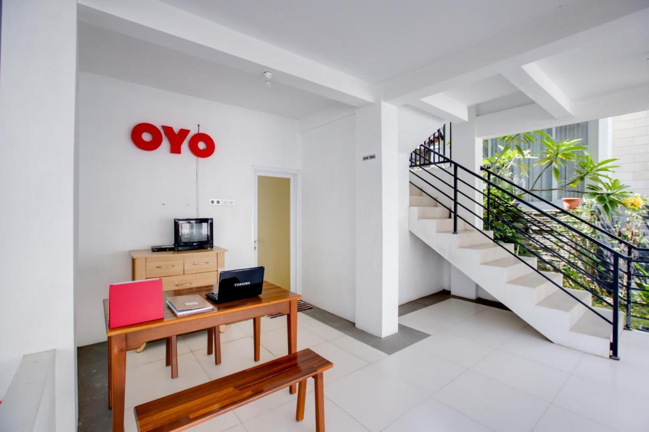 Oyo 3279 Joy Residence Samarinda Exterior foto