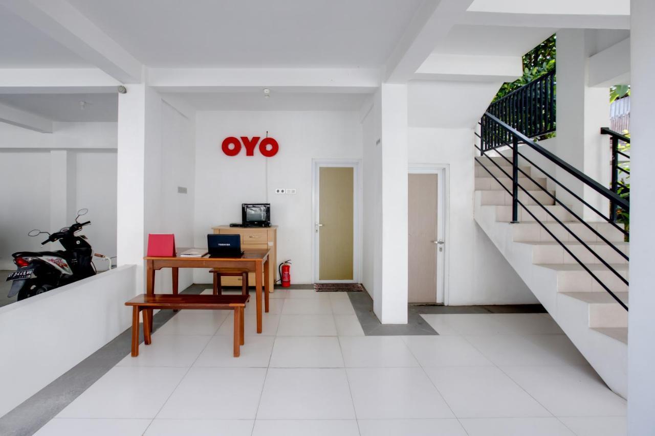 Oyo 3279 Joy Residence Samarinda Exterior foto